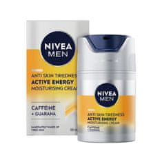 shumee Men Active Energy energizujúci krém na tvár 50 ml