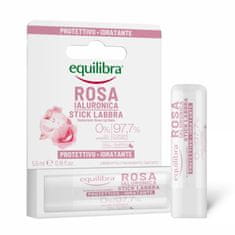 shumee Rosa rose balzam na pery s kyselinou hyalurónovou 5,5 ml