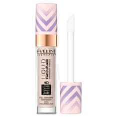 shumee Liquid Camouflage vodeodolný kamuflážny korektor s kyselinou hyalurónovou 02 Light Vanilla 7,5ml