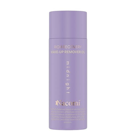 shumee Rich Recovery Polnočný odličovací olej 100 ml