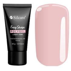 shumee Easy Shape Polygel akrylový gél na nechty Light Pink 30g