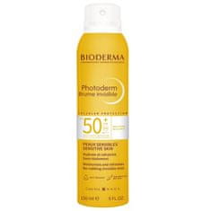 shumee Photoderm Brume Invisible SPF50+ neviditeľný telový sprej 150 ml