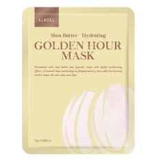 shumee Golden Hour Mask hydratačná pleťová maska Bambucké maslo 25g