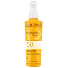 shumee Photoderm Spray SPF50+ ľahký telový sprej 200ml