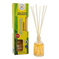 shumee Tyčinky s vôňou Citronella Lemongrass 50ml