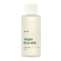 shumee Vegan Rice Milk Moisturizing Toner hydratačný toner na tvár 150 ml