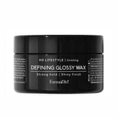 shumee HD Lifestyle Defining Glossy Wax lesklý vlasový stylingový vosk 100 ml