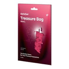 shumee Treasure Bag, taška na uloženie pomôcok L Pink