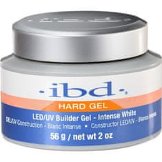 shumee Hard Builder Gel LED/UV stavebný gél Intense White 56g