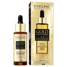 shumee Gold Peptides liftingové sérum na tvár 30 ml