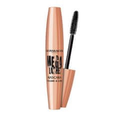 shumee Čierna riasenka Mega Lashes Volume And Care 11,5 ml