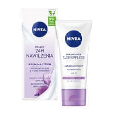 shumee 24H hydratačný upokojujúci denný krém SPF15 50ml