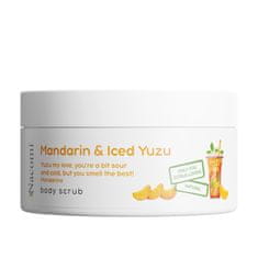 shumee Telový peeling s vôňou mandarínky a yuzu 100ml