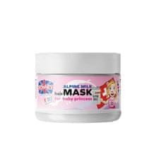 shumee Kids On Tour To Switzerland Hair Mask maska na vlasy pre deti Alpine Milk 300ml