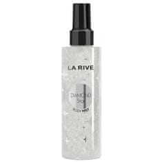 shumee Parfumovaná telová hmla Diamond Star 200ml