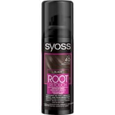 shumee Root Retouch sprej na maskovanie korienkov Black 120ml