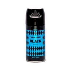 shumee Copacabana Black For Men dezodorant v spreji 150 ml