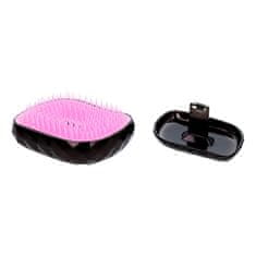 shumee Spiky Hair Brush Model 4 Diamond Black kefa na vlasy