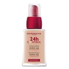 shumee 24H Control Long Lasting Make-Up dlhotrvajúci make-up na tvár 04 30 ml