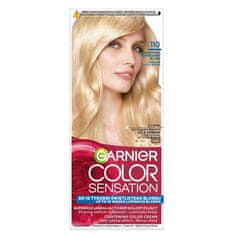 shumee Krém na farbenie vlasov Color Sensation 110 Diamond Super Light Blonde