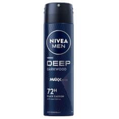 shumee Men Deep Darkwood antiperspirant v spreji 150 ml