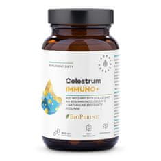 shumee Doplnok stravy Colostrum Immuno + BioPerine 60 kapsúl