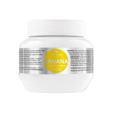 shumee KJMN Banana Fortifying Hair Mask posilňujúca maska na vlasy s multivitamínovým komplexom 275ml