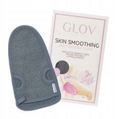 shumee Skin Smoothing Body Massage Glove Smooth Grey masážna rukavica na telo