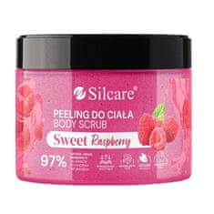 shumee Telový peeling Sweet Raspberry 350 ml