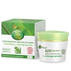 shumee Eco Garden certifikovaný bio krém s extraktom zo zeleného hrášku 50+ 50ml