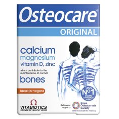 shumee Osteocare Original doplnok stravy pre zdravé kosti 30 tabliet