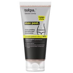 shumee Dermo Body Max Peel turbo-peelingový trojitý exfoliačný výkon 200 ml