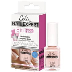 shumee Nail Expert 8v1 Hydra Base hydratačný kondicionér-báza na suché nechty 10ml