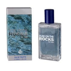 shumee Pure On The Rocks For Men toaletná voda v spreji 100ml