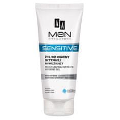 shumee Men Sensitive hydratačný gél na intímnu hygienu 200 ml