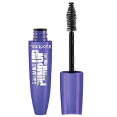 shumee Pump Up Booster Can't Stop The Volume Mascara zahusťujúca maskara 001 Black 12ml