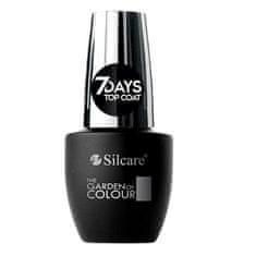 shumee The Garden of Color 7 Days vrchný lak na nechty 15ml