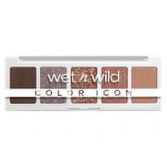 shumee Color Icon 5 Pan Palette Camo-Flaunt paletka očných tieňov 6g