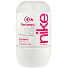 shumee Ultra Pink Woman guľôčkový dezodorant 50 ml