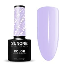 shumee UV/LED Gel Polish Color hybridný lak F01 Freyja 5ml