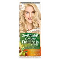 shumee Krémová farba na vlasy Color Naturals Creme 10 Very Light Blonde