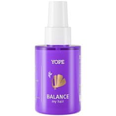 shumee Balance My Hair morská soľ na úpravu vlasov s riasami 100ml