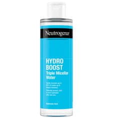 shumee Hydratačná micelárna voda 3v1 Hydro Boost 400 ml