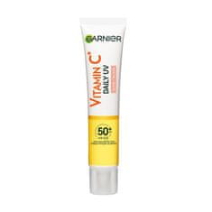 shumee Vitamín C rozjasňujúci denný fluid s SPF50+ filtrom pre lesk 40 ml