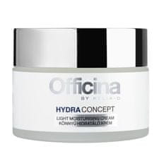 shumee Officina Hydra Concept Light Moisturizing Cream ľahký hydratačný krém na tvár 50 ml