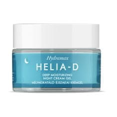 shumee Hydramax Deep Moisturizing Night Cream Gel hlboko hydratačný nočný krém-gél 50 ml