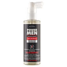 shumee Power Men posilňujúce mlieko na vypadávanie vlasov 100ml