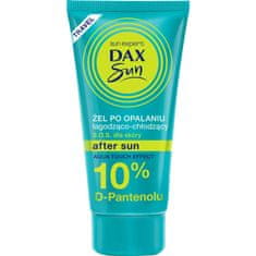 shumee Upokojujúci a chladivý gél po opaľovaní 10% D-Panthenol SOS na pokožku 50ml