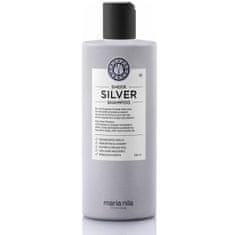 shumee Sheer Silver Shampoo šampón pre blond a zosvetlené vlasy 350 ml