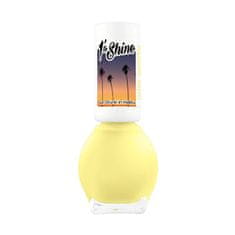 shumee Lak na nechty 1 Minute to Shine 637 Sun-drunk in Malibu 7ml